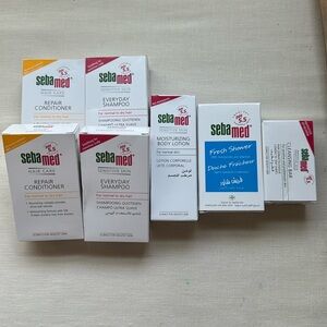 New! Seba Med Sensitive Skin Bundle